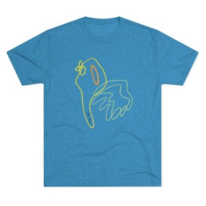seaside magic (tee #3)