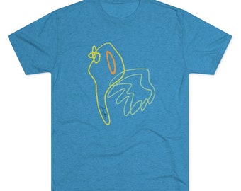 seaside magic (tee #3)