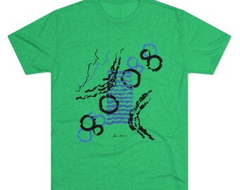 the immeasurable fold (tee #1)