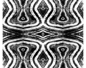 marble painting (print #2)