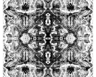 marble painting (print #3)