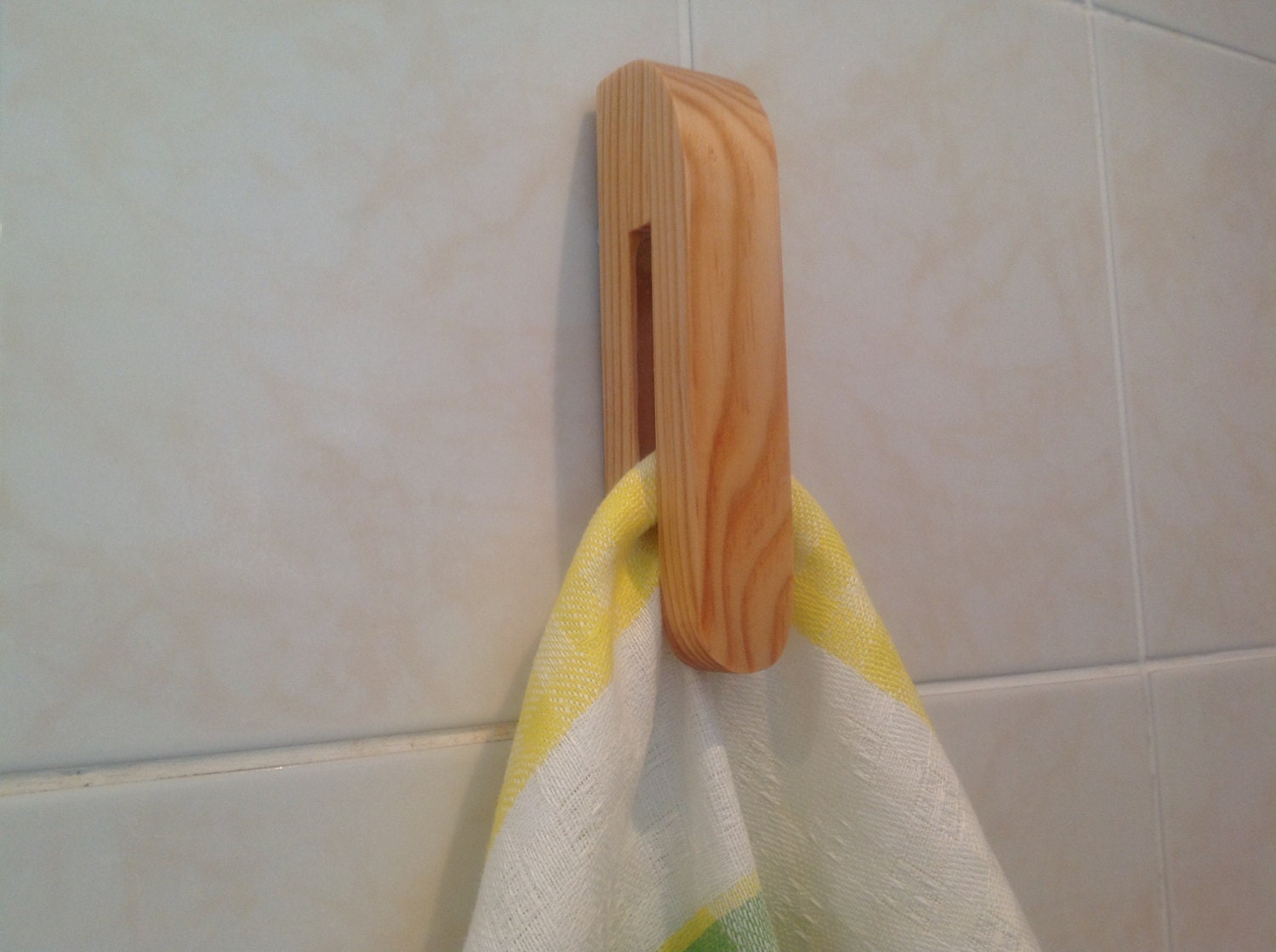 Magic Marble towel holder Amish design towel holder made from Etsy