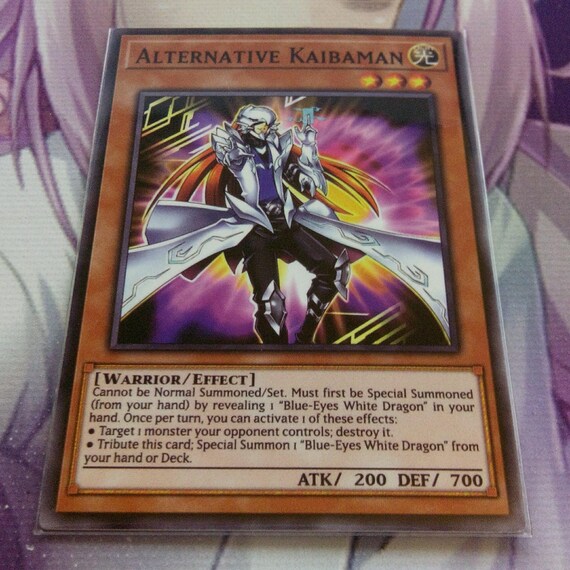 Exodia the Dark Master COMMON Orica Fanmade Yugioh Card | Etsy