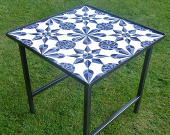 Tafel "Delft"