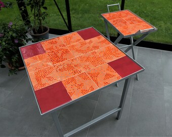 Table Atlantis (red)