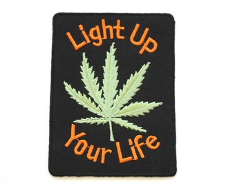 Light Up Your Life patch