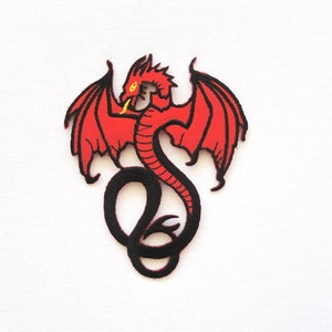 Dragon patch