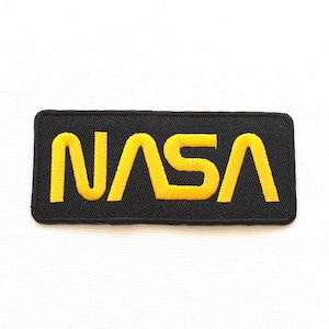 Nasa patch
