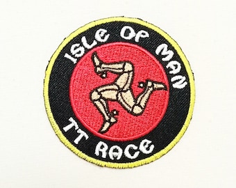 Écusson TT de l'île de Man