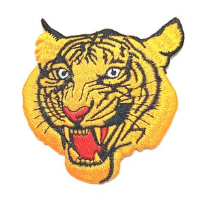 Tiger patch