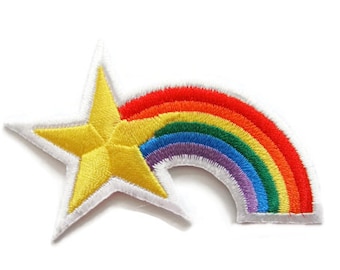 shooting star patch