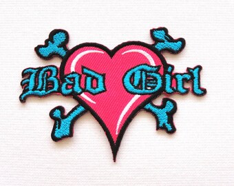 bad girl patch