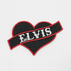 Elvis patch