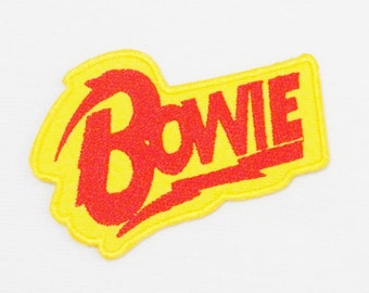 David Bowie patch