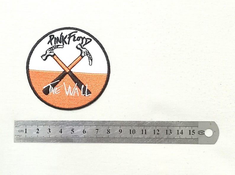 Pink Floyd the Wall Patch - Etsy