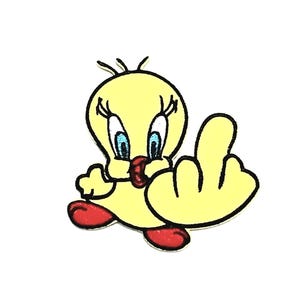 Tweety patch