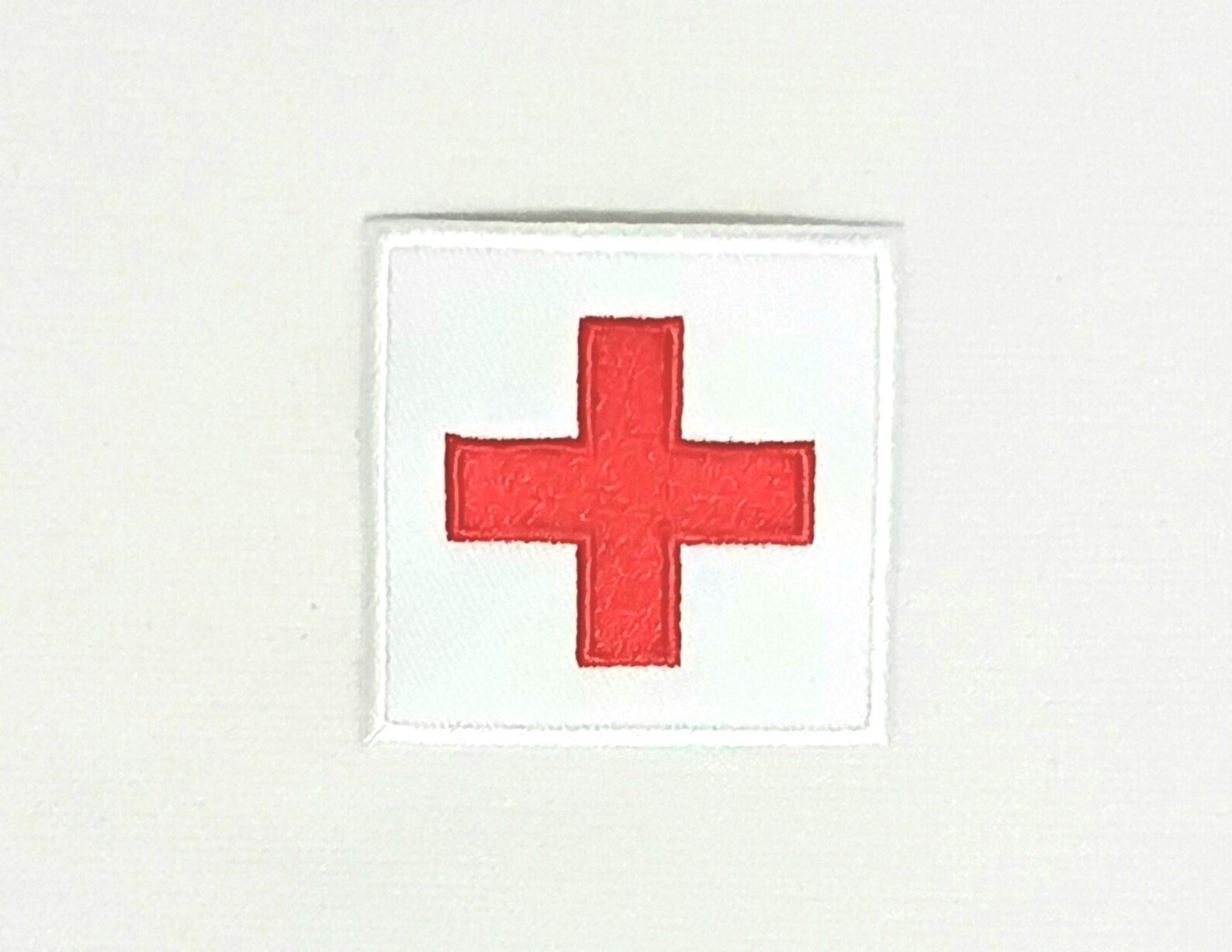 Red Cross Patch Pattern Red Cross Patch - Etsy