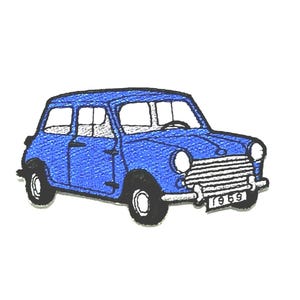 Parche Mini Cooper
