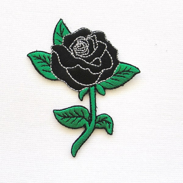 Black Rose patch
