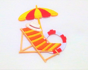 Beach Chair patch