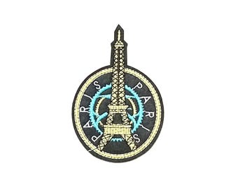 Paris / Eiffel Tower patch