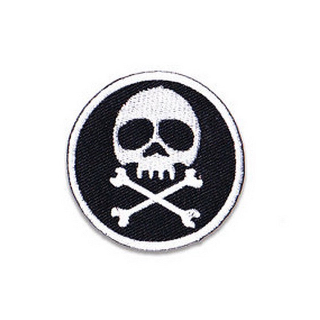 NEIGHBORHOOD Patch SKULL&BONES ワッペンSET 【公式通販】