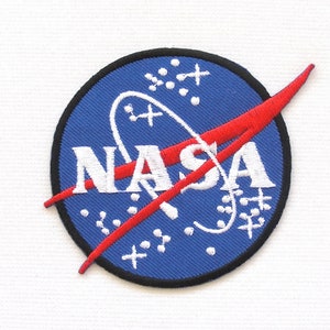 Nasa patch
