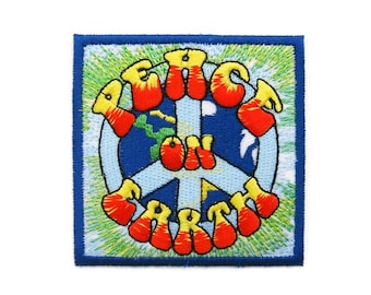 Peace on Earth patch