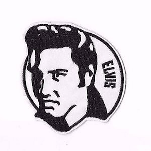 Elvis patch