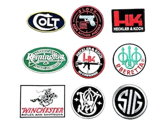 Wapens en handvuurwapens