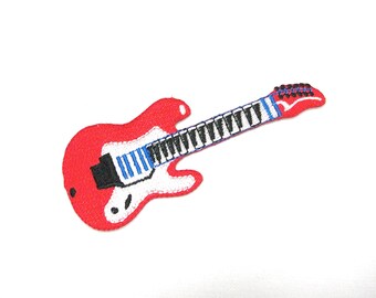 stratocaster gitaarpatch