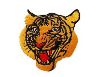 Tiger patch