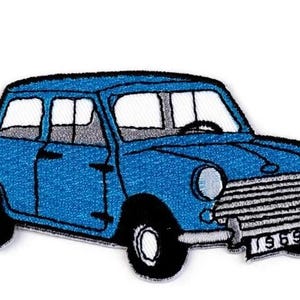 Écusson Mini Cooper image 3