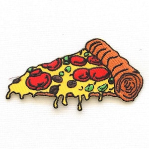 Pizza patch