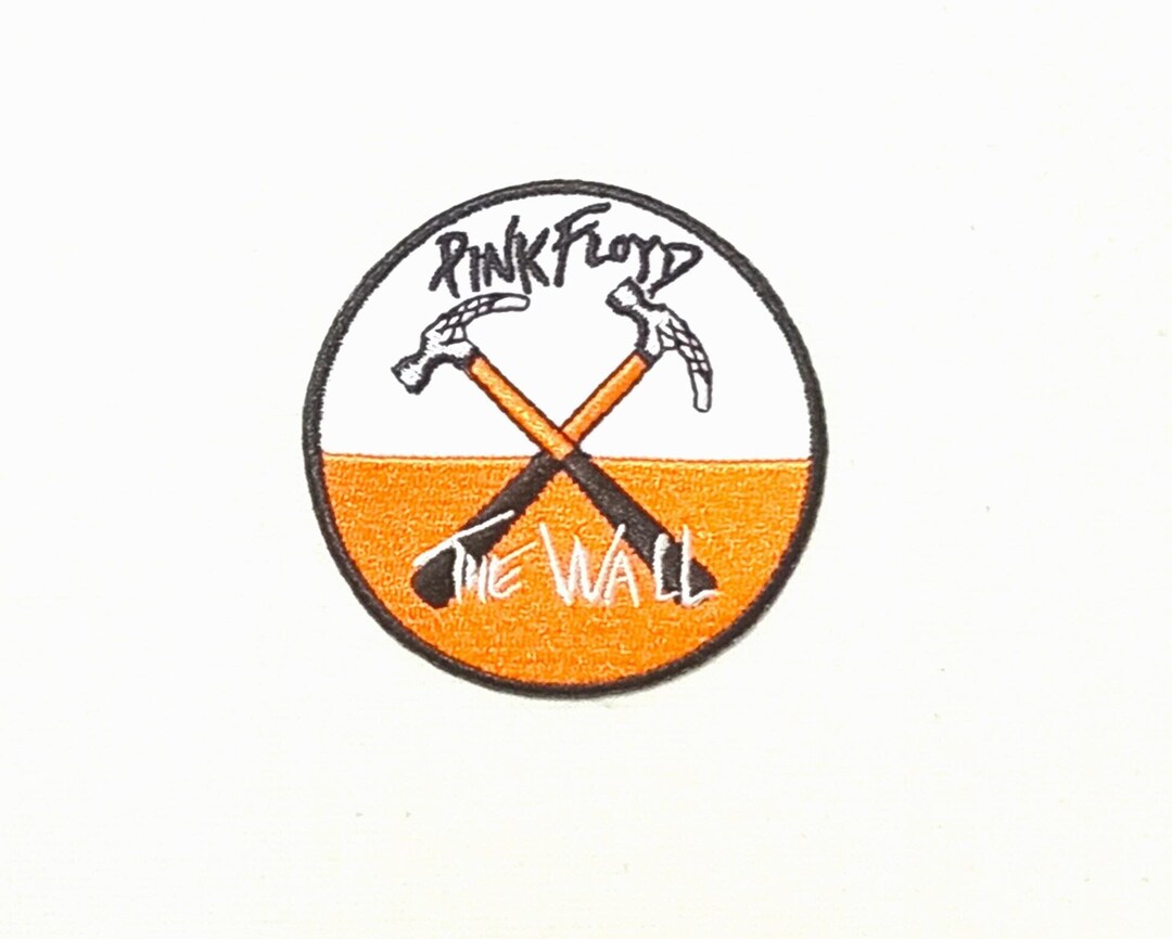 Pink Floyd the Wall Patch - Etsy