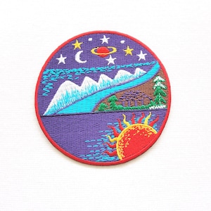 Planet patch