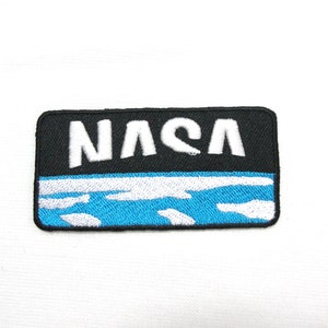 Nasa patch