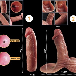10 Model Penis Sleeve Man Pleasure Penis Extender Male Sheath SIlicone Dildo Sheath Fantasy Sex Toys Large Girth Enhancer image 5