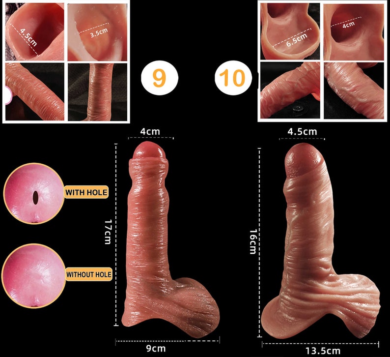 10 Model Penis Sleeve Man Pleasure Penis Extender Male Sheath SIlicone Dildo Sheath Fantasy Sex Toys Large Girth Enhancer image 9