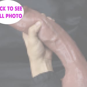 5 Size Super Huge Dildo, Giant Dildo, Fantasy Dildo, Ultra Realistic Dildo, Realistic Dildo With Suction Cup, Skin Color Realisic Cock. image 1