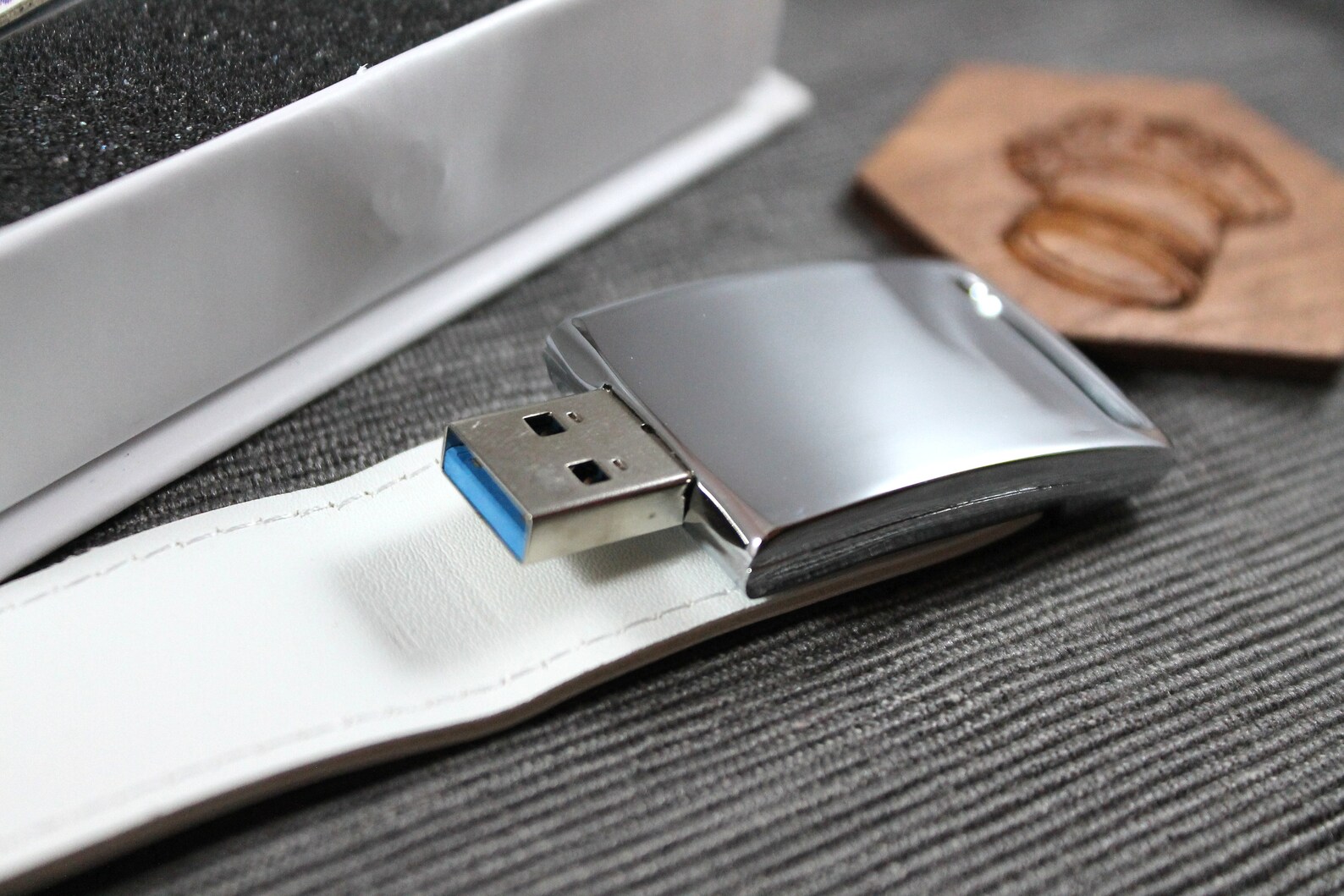 Personalised wedding USB stick for photographers 32GB USB3.0 Etsy