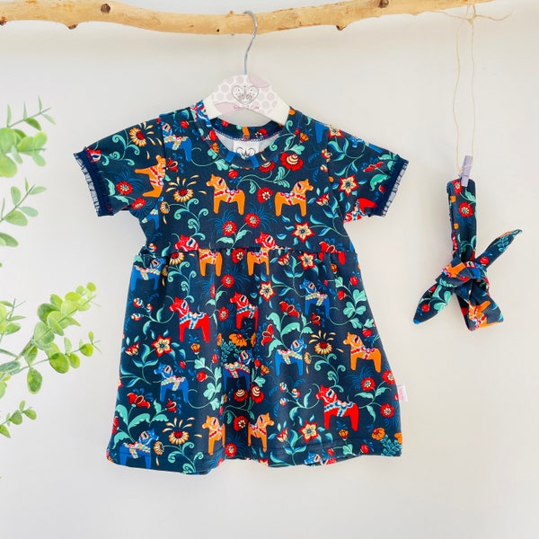 Swedish Folk Dress Etsy