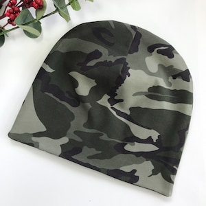 Sombrero de gorro de camuflaje, gorra de reloj de camuflaje unisex, sombrero de camuflaje de camuflaje, gorro de camuflaje de algodón, gorra de camuflaje de woodland