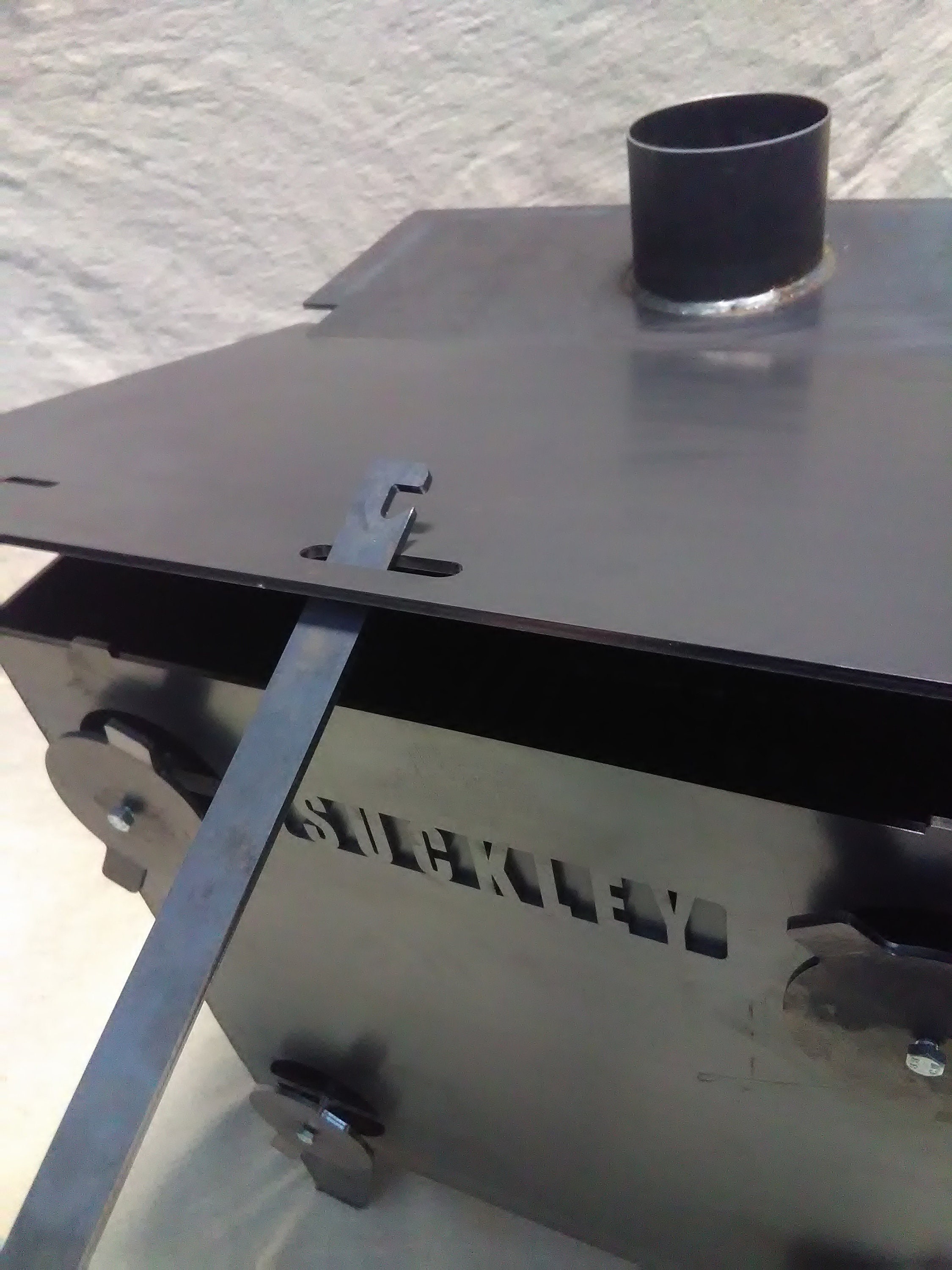 DIY Stove Wood Burner Heater Self Build PLANS Etsy