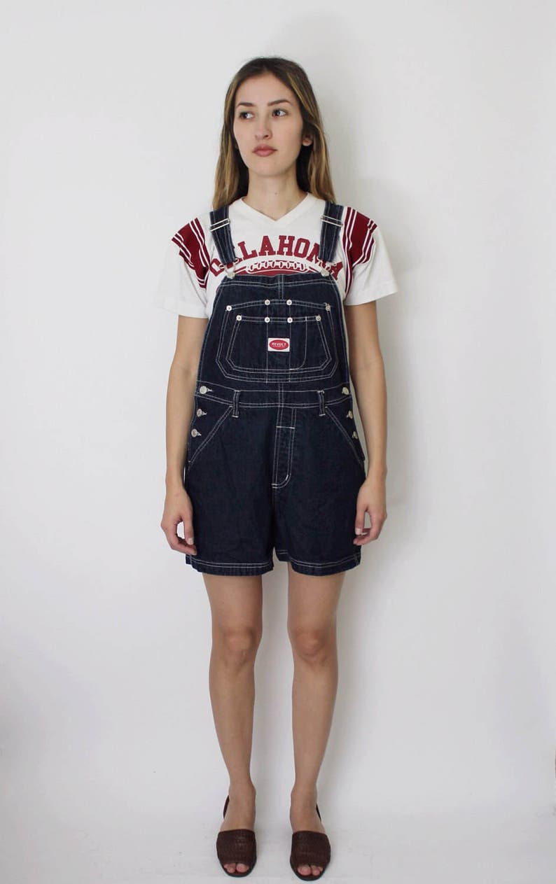 revolt dungarees