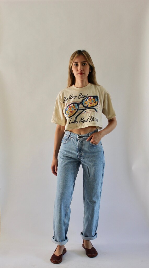 Vintage Levis 550 Jeans 25 | Levis 550 Blue Jeans