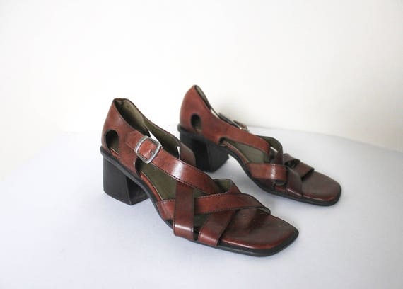 1990s sandals