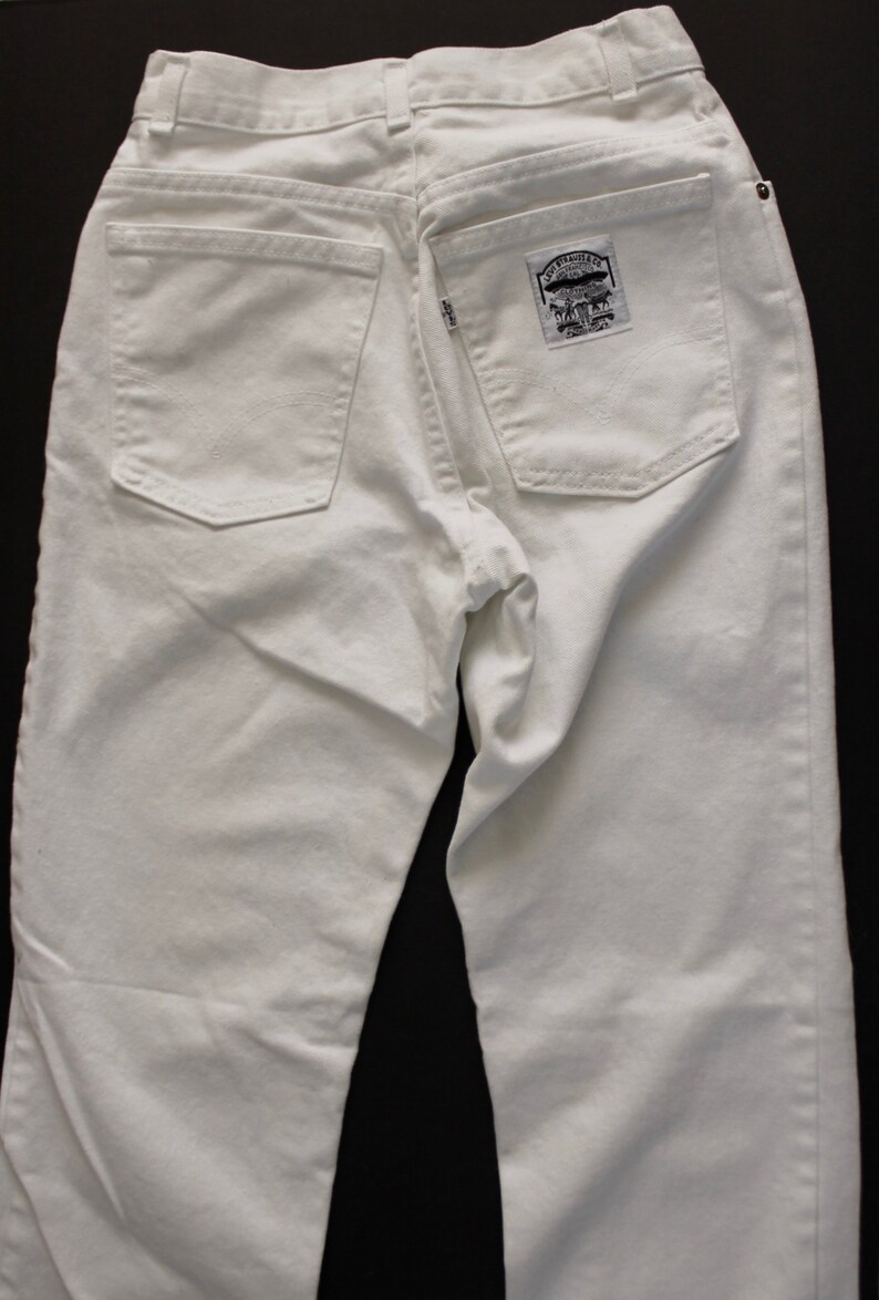cost of levi jeans in 1970