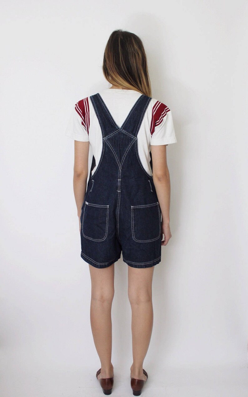 revolt overalls shorts