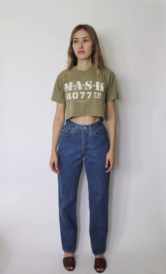 levis 501 high waist